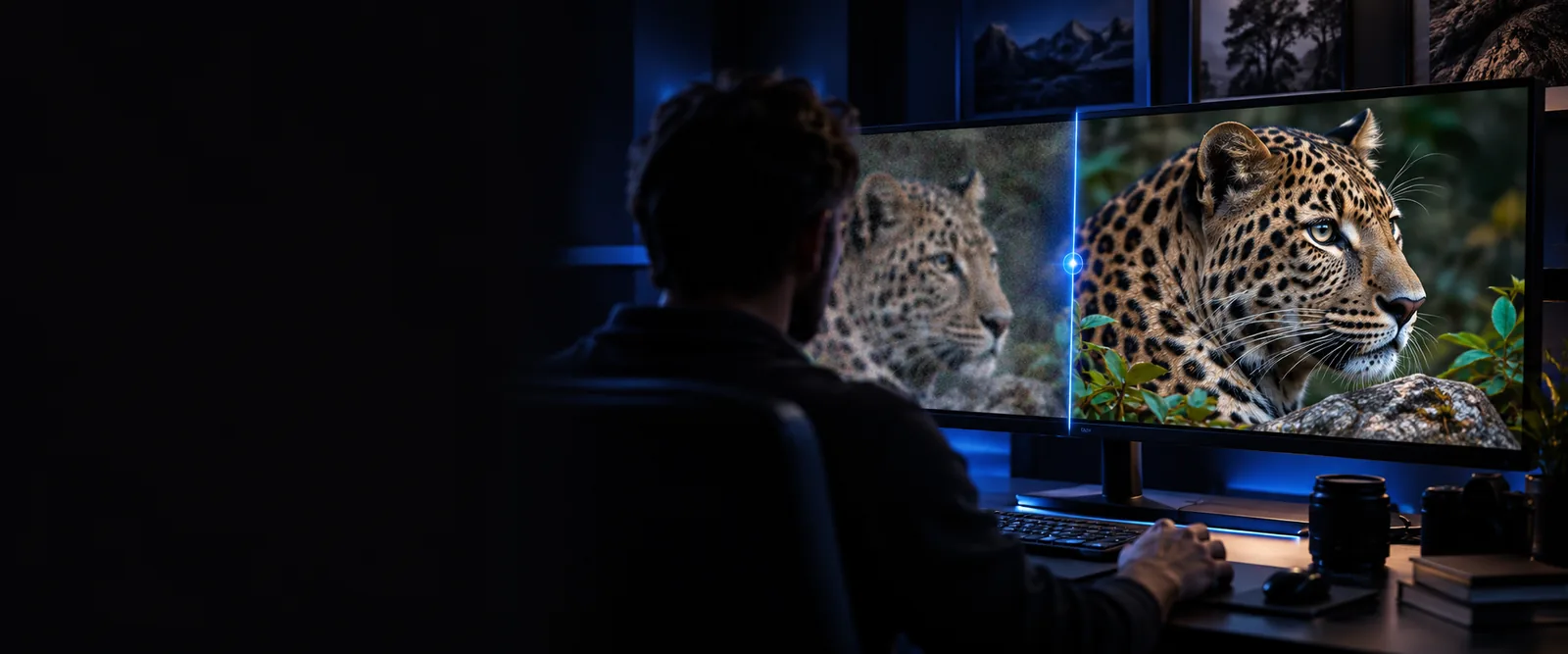 Vanceai image-focused visual